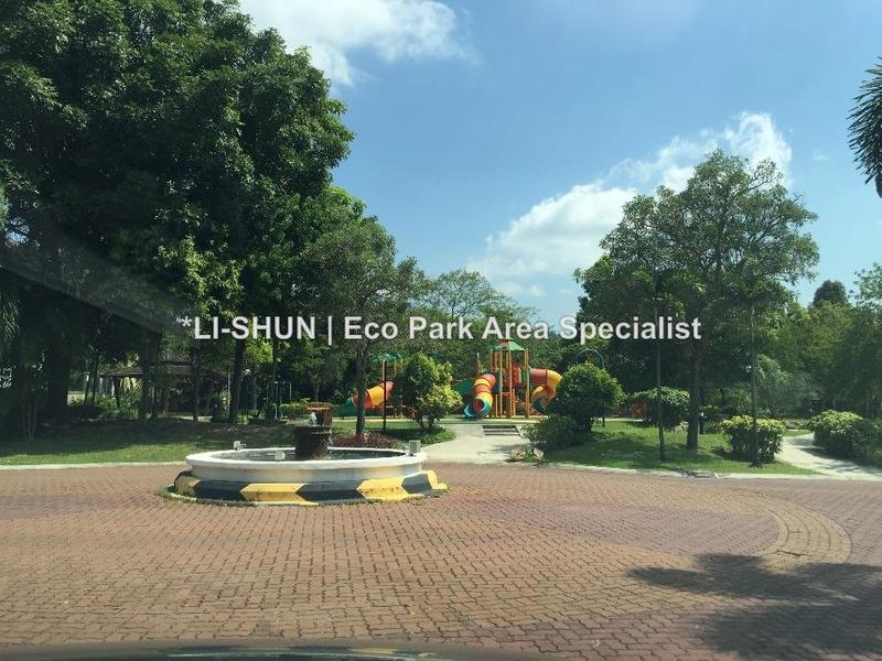Bungalow Land for Sale in Setia Eco Park, Setia Alam by Li-Shun - iProperty.com.my