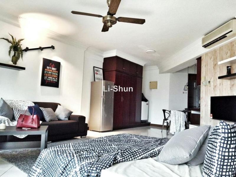 Condominium for Rent in Riana Green Condominium by Li-Shun - iProperty.com.my