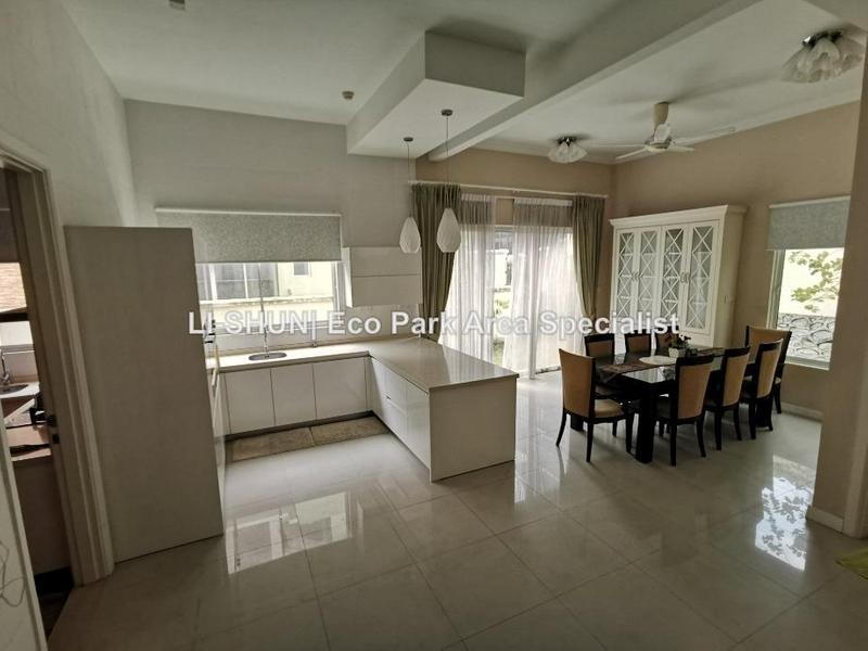 Bungalow House untuk Dijual di Setia Eco Park, Setia Alam oleh Li-Shun - iProperty.com.my