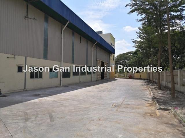 Detached Factory for Sale in Peindustrian Bandar Teknologi Kajang, Kajang by Jason Gan - iProperty.com.my