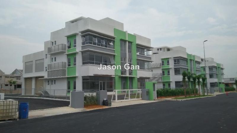 For Sale - Cyberjaya, Autoville Industrial Park, Taman Industri Autoville