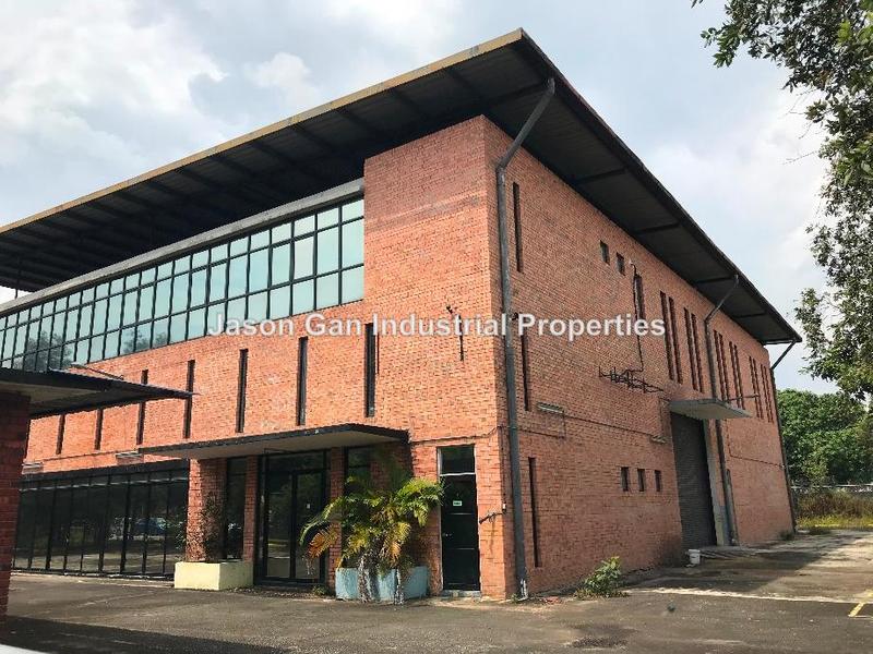 Semi-D Factory for Sale in Seksyen 34, Shah Alam by Jason Gan - iProperty.com.my