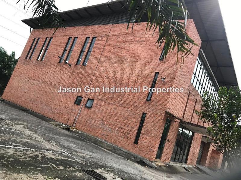 Semi-D Factory for Sale in Seksyen 34, Shah Alam by Jason Gan - iProperty.com.my