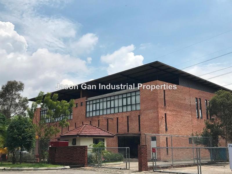 Semi-D Factory for Sale in Seksyen 34, Shah Alam by Jason Gan - iProperty.com.my