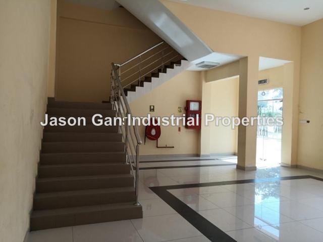 Detached Factory for Sale in Peindustrian Bandar Teknologi Kajang, Kajang by Jason Gan - iProperty.com.my