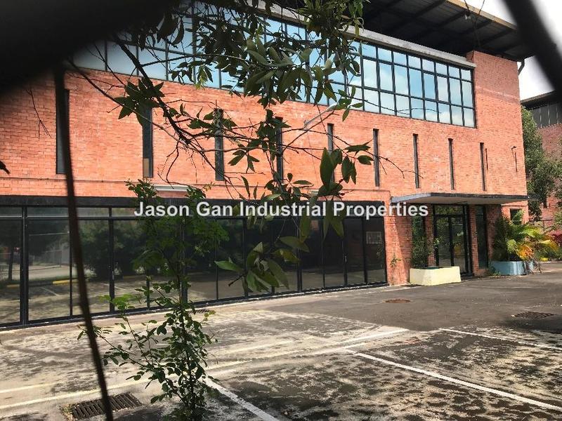 Semi-D Factory for Sale in Seksyen 34, Shah Alam by Jason Gan - iProperty.com.my