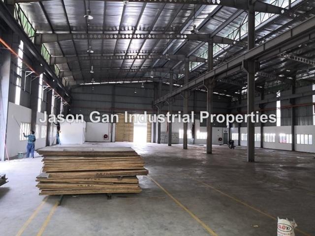 Detached Factory for Sale in Peindustrian Bandar Teknologi Kajang, Kajang by Jason Gan - iProperty.com.my