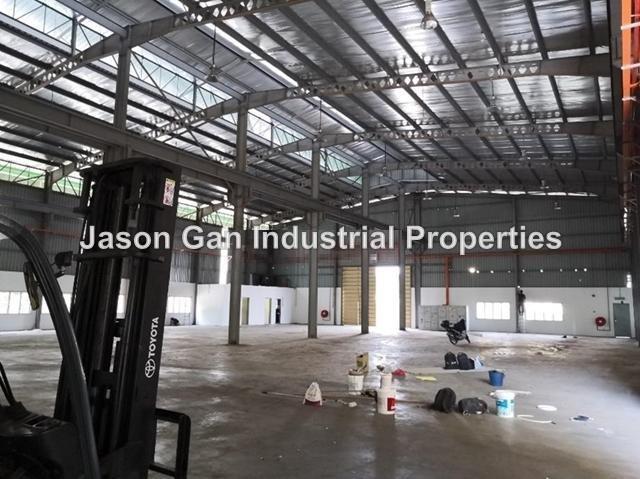Detached Factory for Sale in Peindustrian Bandar Teknologi Kajang, Kajang by Jason Gan - iProperty.com.my