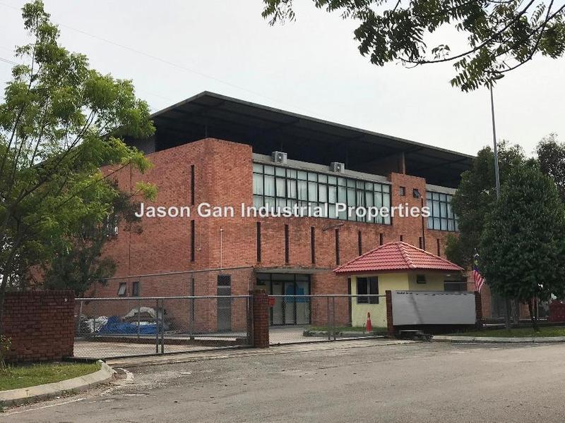 Semi-D Factory for Sale in Seksyen 34, Shah Alam by Jason Gan - iProperty.com.my