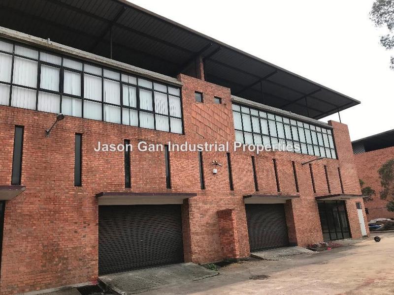 Semi-D Factory for Sale in Seksyen 34, Shah Alam by Jason Gan - iProperty.com.my
