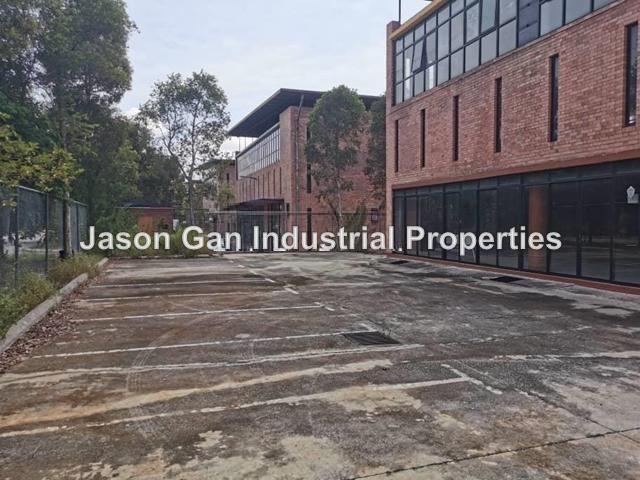 Semi-D Factory for Sale in Seksyen 34, Shah Alam by Jason Gan - iProperty.com.my