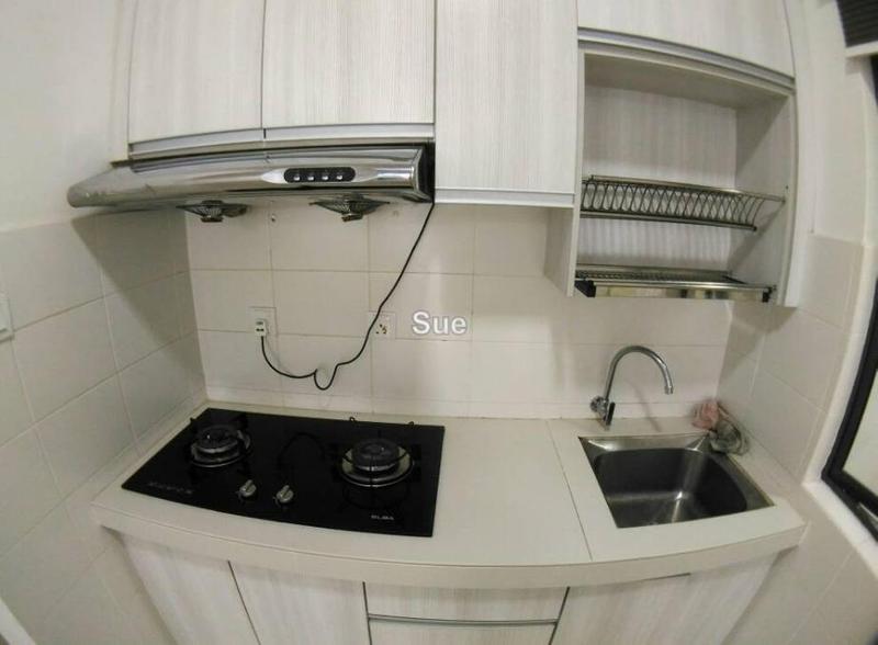 Service Residence for Sale in Zeva @ Equine South by Sue Tey - iProperty.com.my