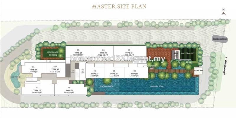 For Sale - Sunway Mont Residences