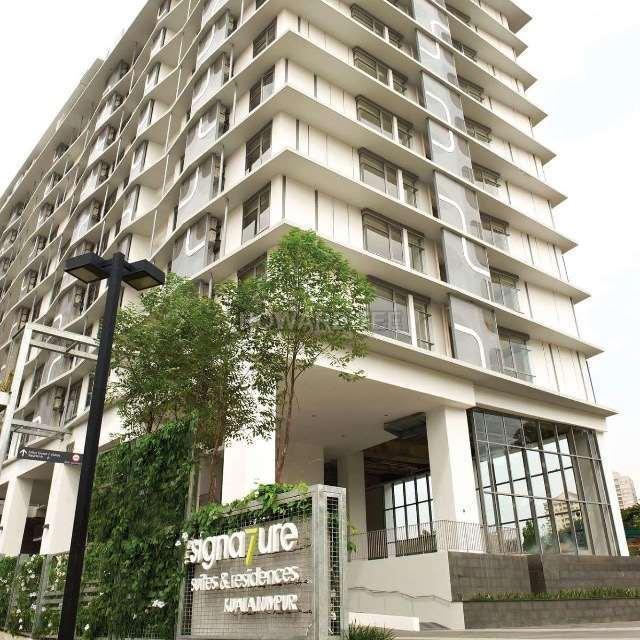 For Rent - The Signature