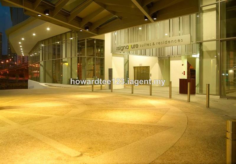 For Rent - The Signature