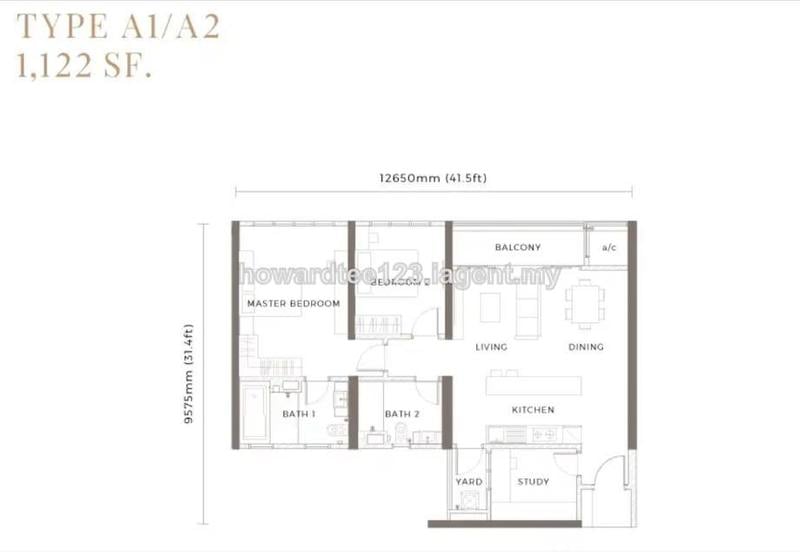 For Sale - Sunway Mont Residences