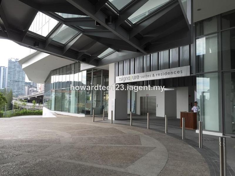 For Rent - The Signature