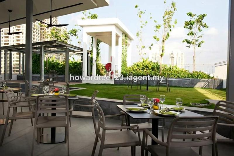 For Rent - The Signature