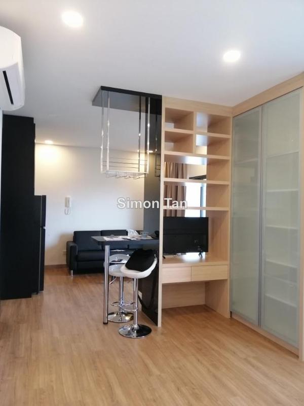 For Sale - Service Residence @ Landmark Residence 1