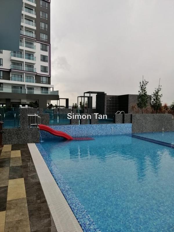 Service Residence for Sale in Service Residence @ Landmark Residence 1 by Simon Tan - iProperty.com.my