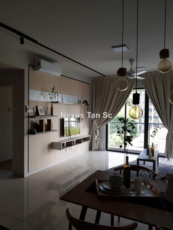Condominium for Sale in Irama Wangsa by Nexus Tan SC - iProperty.com.my
