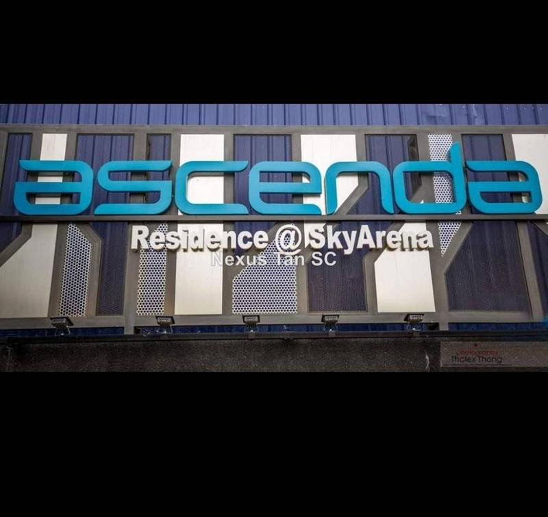 Condominium for Rent in Ascenda Residence @ Skyarena by Nexus Tan SC - iProperty.com.my