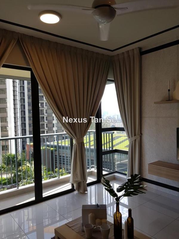 Condominium for Sale in Irama Wangsa by Nexus Tan SC - iProperty.com.my