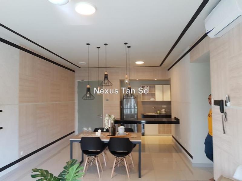 Condominium for Sale in Irama Wangsa by Nexus Tan SC - iProperty.com.my