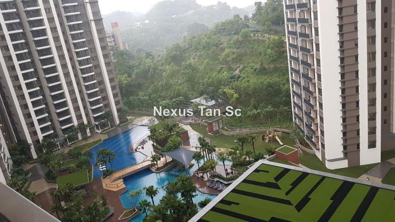 Condominium for Sale in Irama Wangsa by Nexus Tan SC - iProperty.com.my