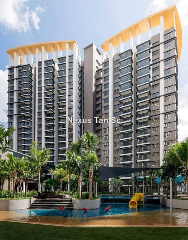 Condominium for Sale in Irama Wangsa by Nexus Tan SC - iProperty.com.my