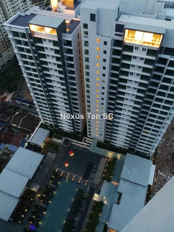 Condominium for Rent in Ascenda Residence @ Skyarena by Nexus Tan SC - iProperty.com.my