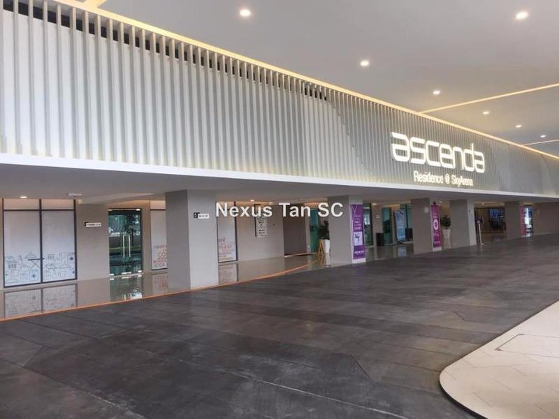 Condominium for Sale in Ascenda Residence @ Skyarena by Nexus Tan SC - iProperty.com.my