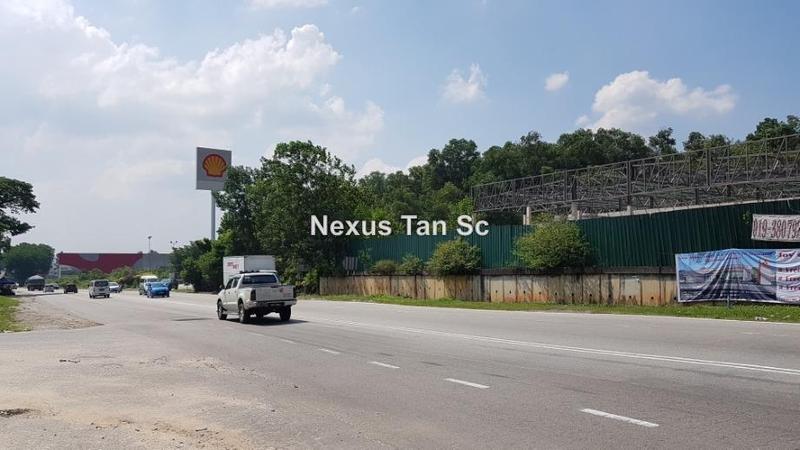 Tanah Perindustrian untuk Disewa di Serendah, Rawang oleh Nexus Tan SC - iProperty.com.my