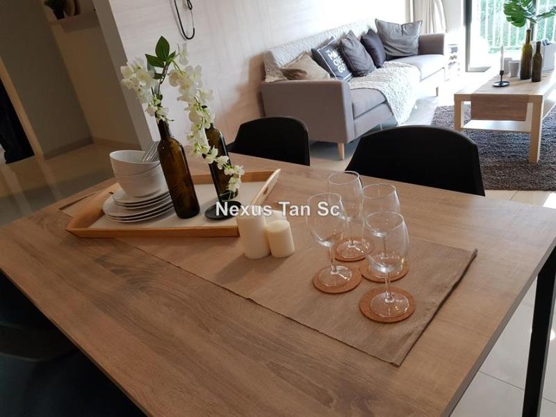 Condominium for Sale in Irama Wangsa by Nexus Tan SC - iProperty.com.my