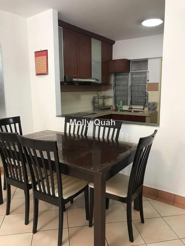 For Rent - Perdana Exclusive