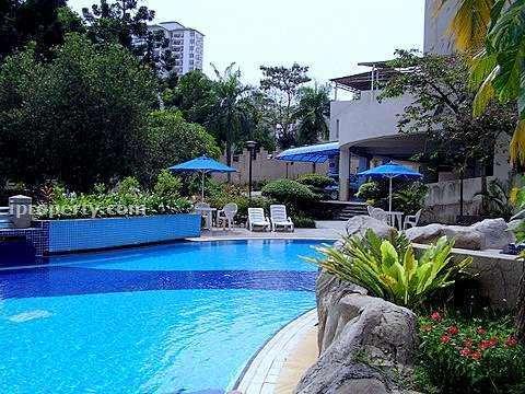 For Rent - Robson Condominium