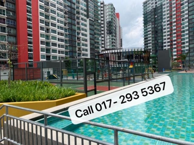 Service Residence for Rent in The Zizz @ Damansara North by XiaXun Ong - iProperty.com.my