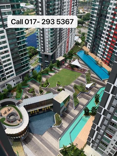 Service Residence for Rent in The Zizz @ Damansara North by XiaXun Ong - iProperty.com.my