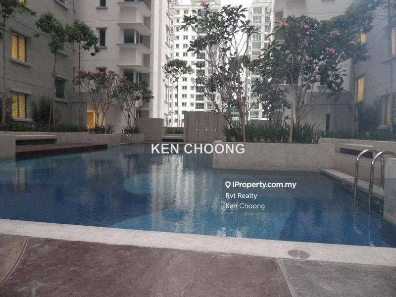 Residensi Servis untuk Disewa di Solaris Dutamas oleh Ken Choong - iProperty.com.my