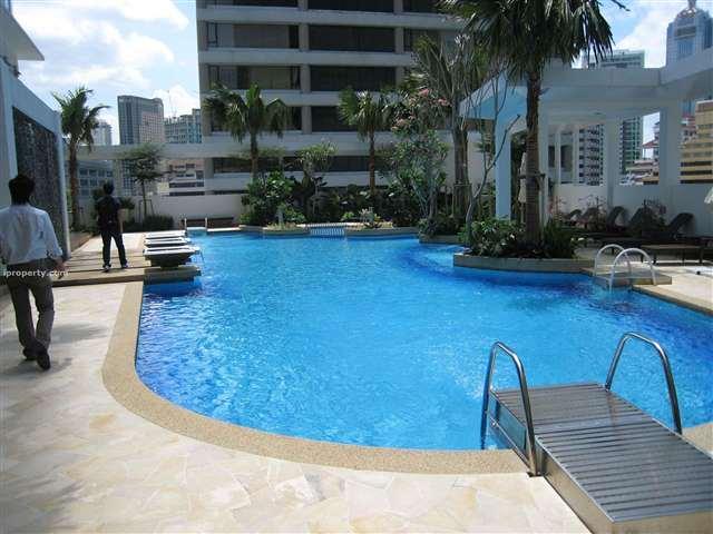 Service Residence for Rent in Binjai Residency by Caryn Wong - iProperty.com.my