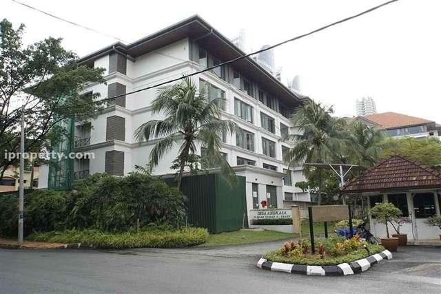 For Rent - Desa Angkasa