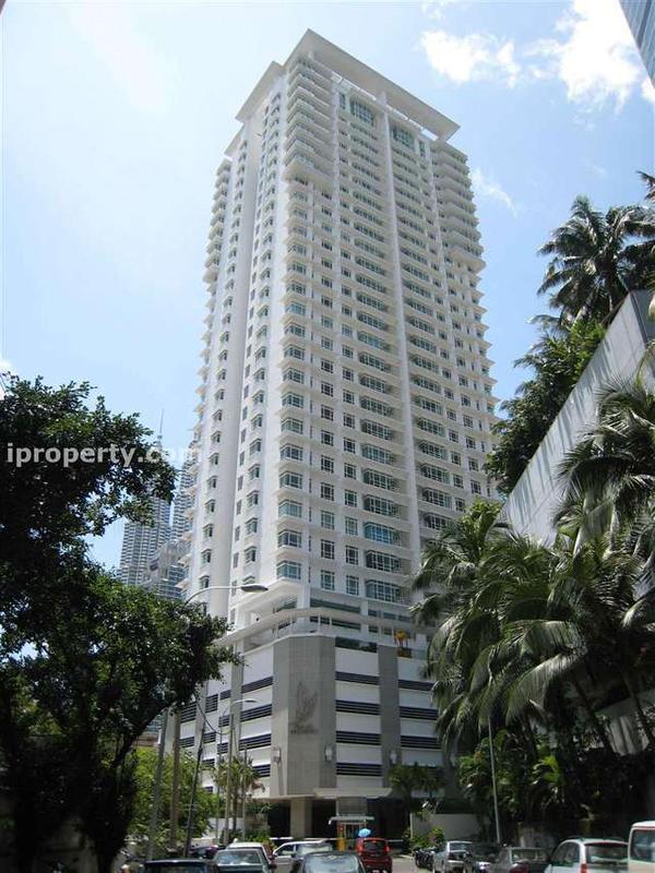 Service Residence for Rent in Binjai Residency by Caryn Wong - iProperty.com.my