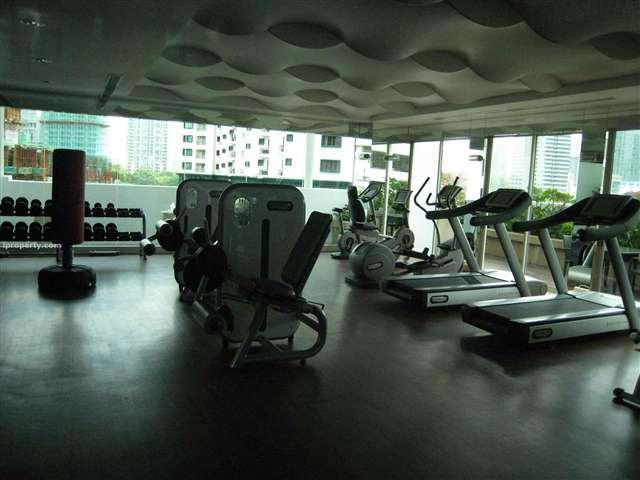 Service Residence for Rent in Binjai Residency by Caryn Wong - iProperty.com.my