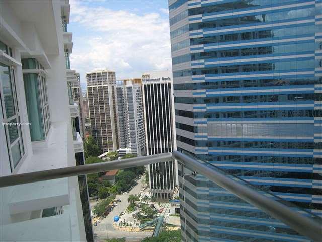 Service Residence for Rent in Binjai Residency by Caryn Wong - iProperty.com.my