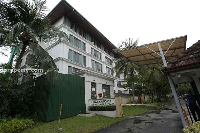 Kondominium untuk Dijual di Desa Angkasa oleh Caryn Wong - iProperty.com.my