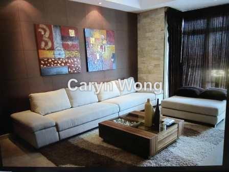 Service Residence for Rent in Binjai Residency by Caryn Wong - iProperty.com.my