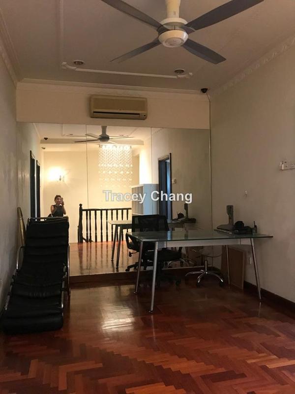 Rumah Berangkai 2 Tingkat untuk Dijual di Desa Sri Hartamas, Sri Hartamas oleh Tracey Chang - iProperty.com.my