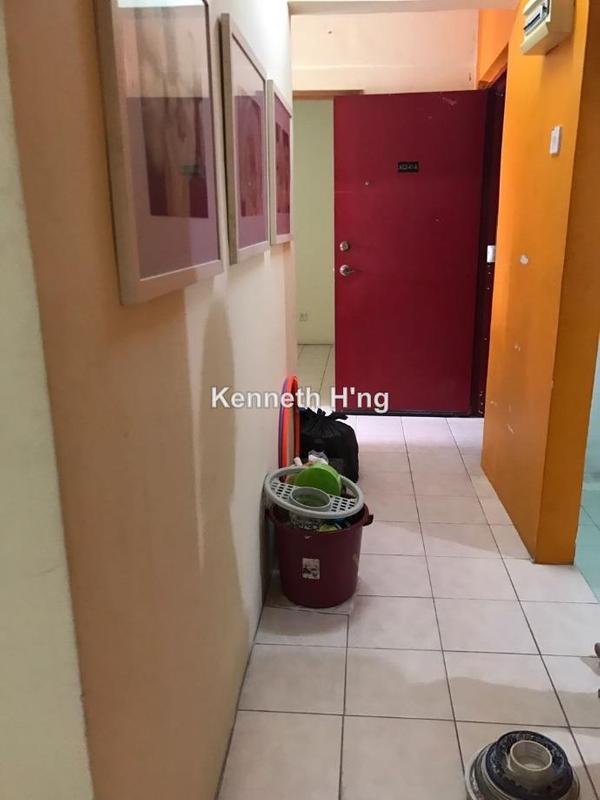 Pangsapuri untuk Dijual di Pusat Komersial Seksyen 7 oleh Kenneth H'Ng - iProperty.com.my