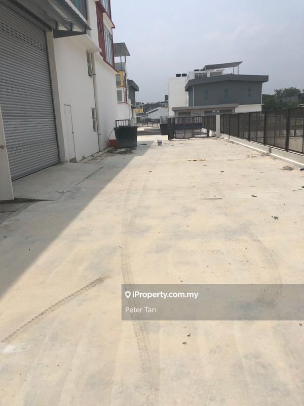 For Sale - 928 rawang integrated , new warehouse