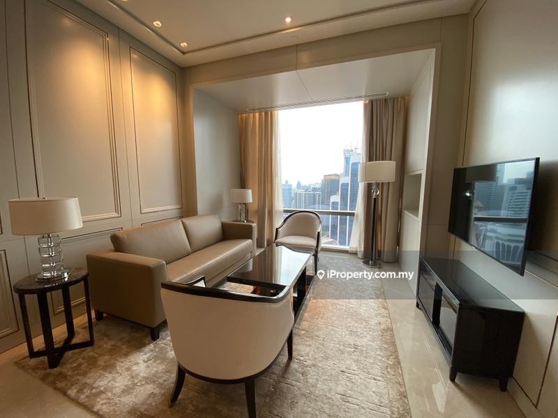 Kediaman Servis untuk Disewa di Pavilion Suites oleh Michael Kong - iProperty.com.my